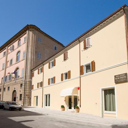 Palazzo Ruschioni Boutique Hotel Camerano Exterior photo